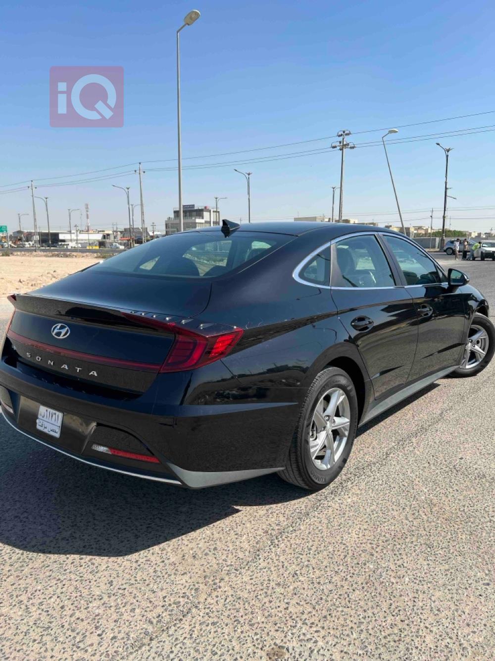 هیوندای سۆناتا